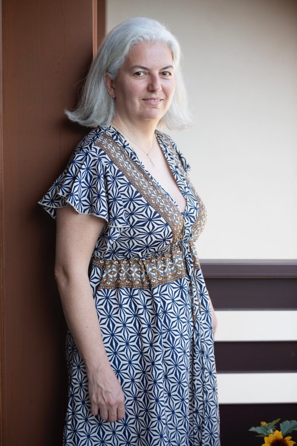 Portrait de Frédérique Laforgue