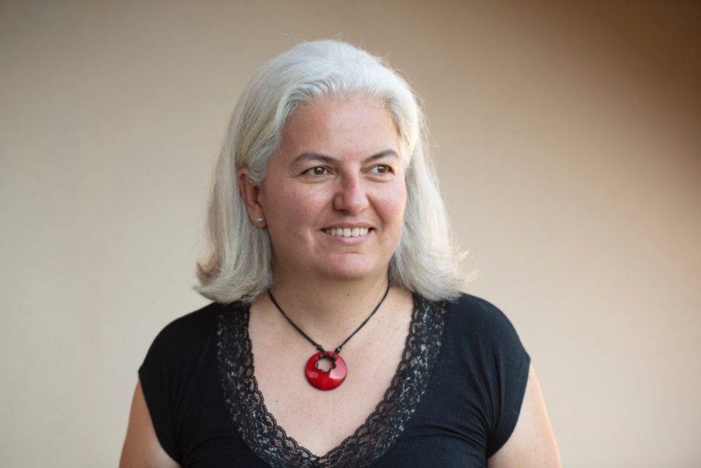 Frédérique Laforgue, consultante